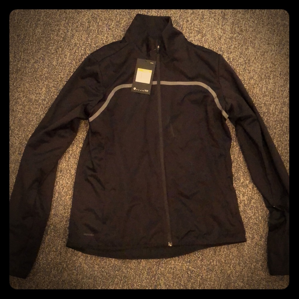 Nike women’s shield jacket